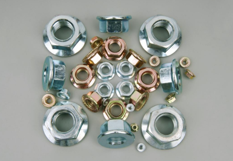 熱鍍鋅法蘭螺母廠家解答存在缺陷仍用法蘭螺母的原因